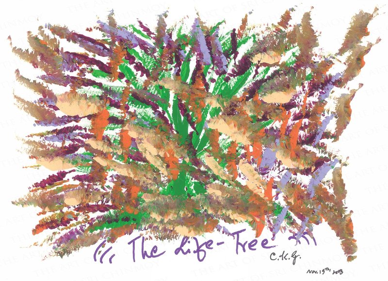The Life-Tree